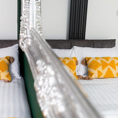 Snuggle Cove Apartments By Bella Vita Stays Ліверпуль Екстер'єр фото