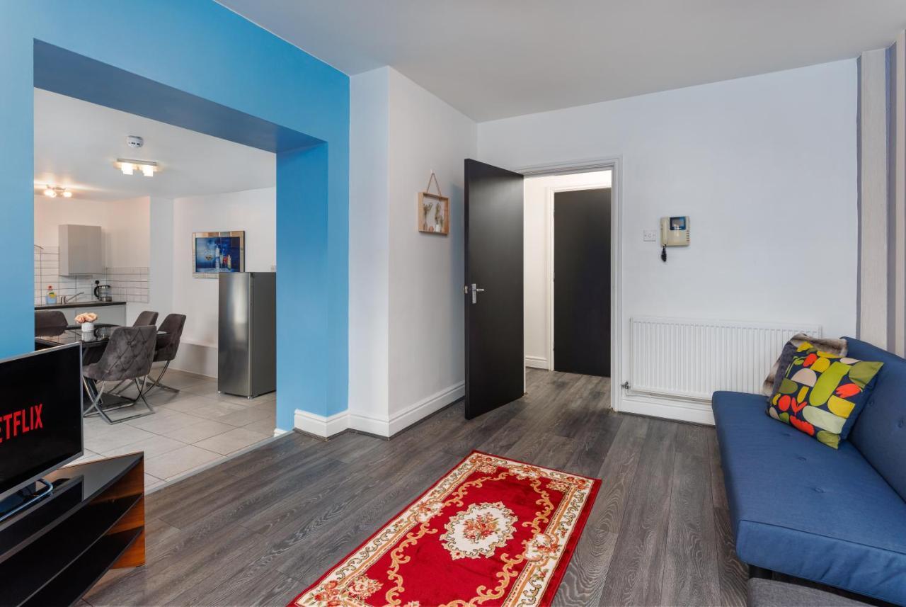 Snuggle Cove Apartments By Bella Vita Stays Ліверпуль Екстер'єр фото
