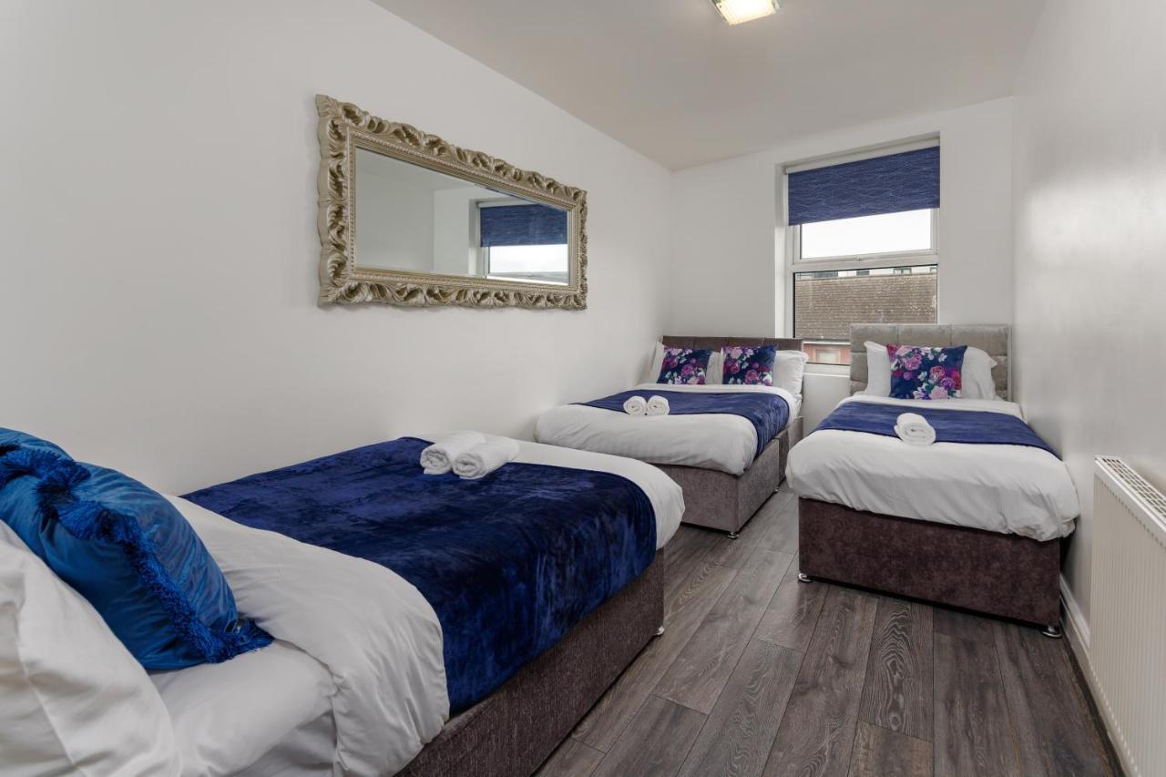 Snuggle Cove Apartments By Bella Vita Stays Ліверпуль Екстер'єр фото