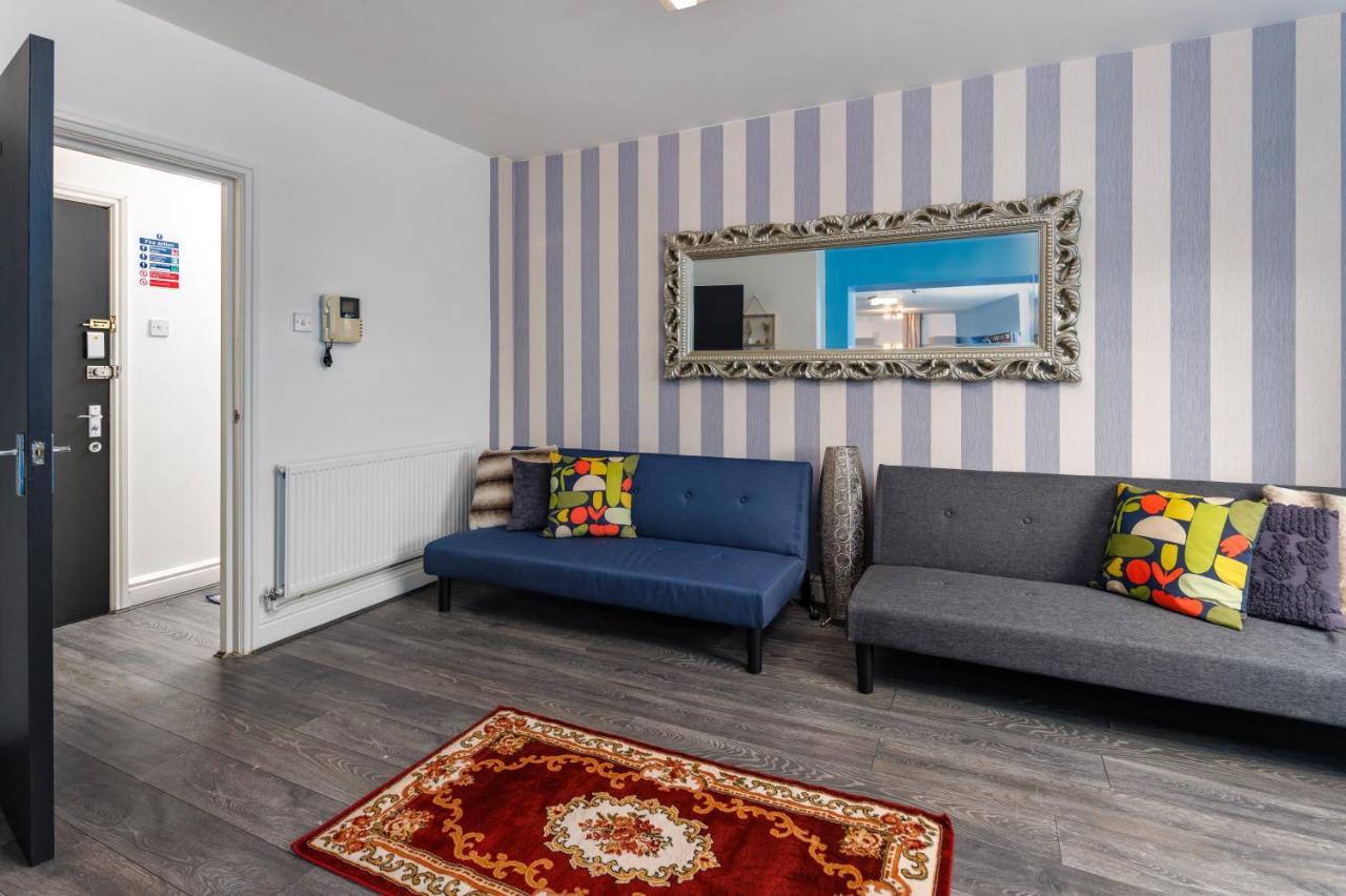 Snuggle Cove Apartments By Bella Vita Stays Ліверпуль Екстер'єр фото