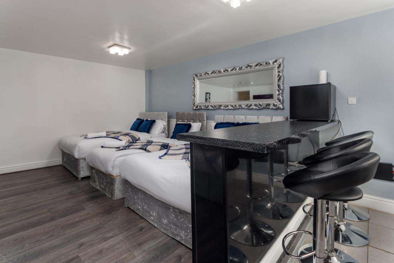 Snuggle Cove Apartments By Bella Vita Stays Ліверпуль Екстер'єр фото