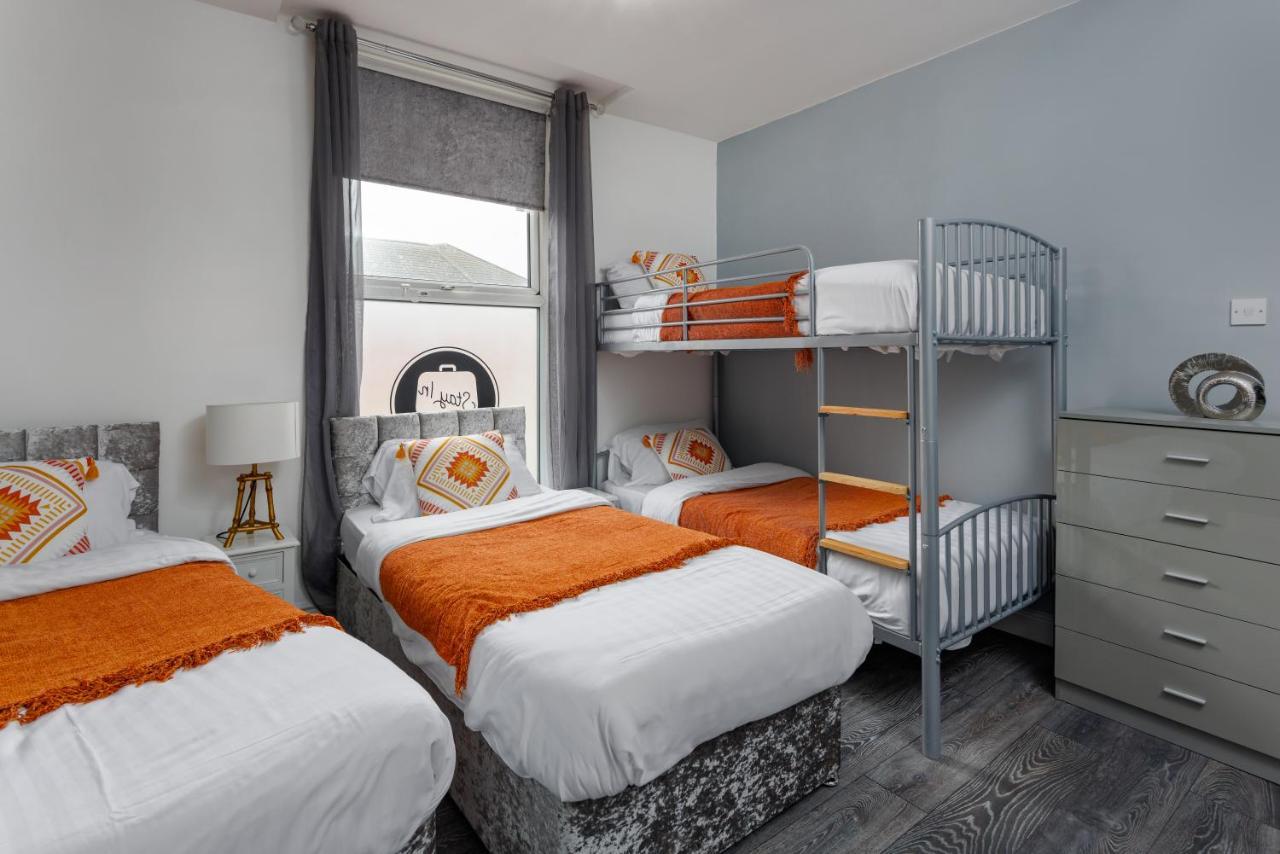 Snuggle Cove Apartments By Bella Vita Stays Ліверпуль Екстер'єр фото