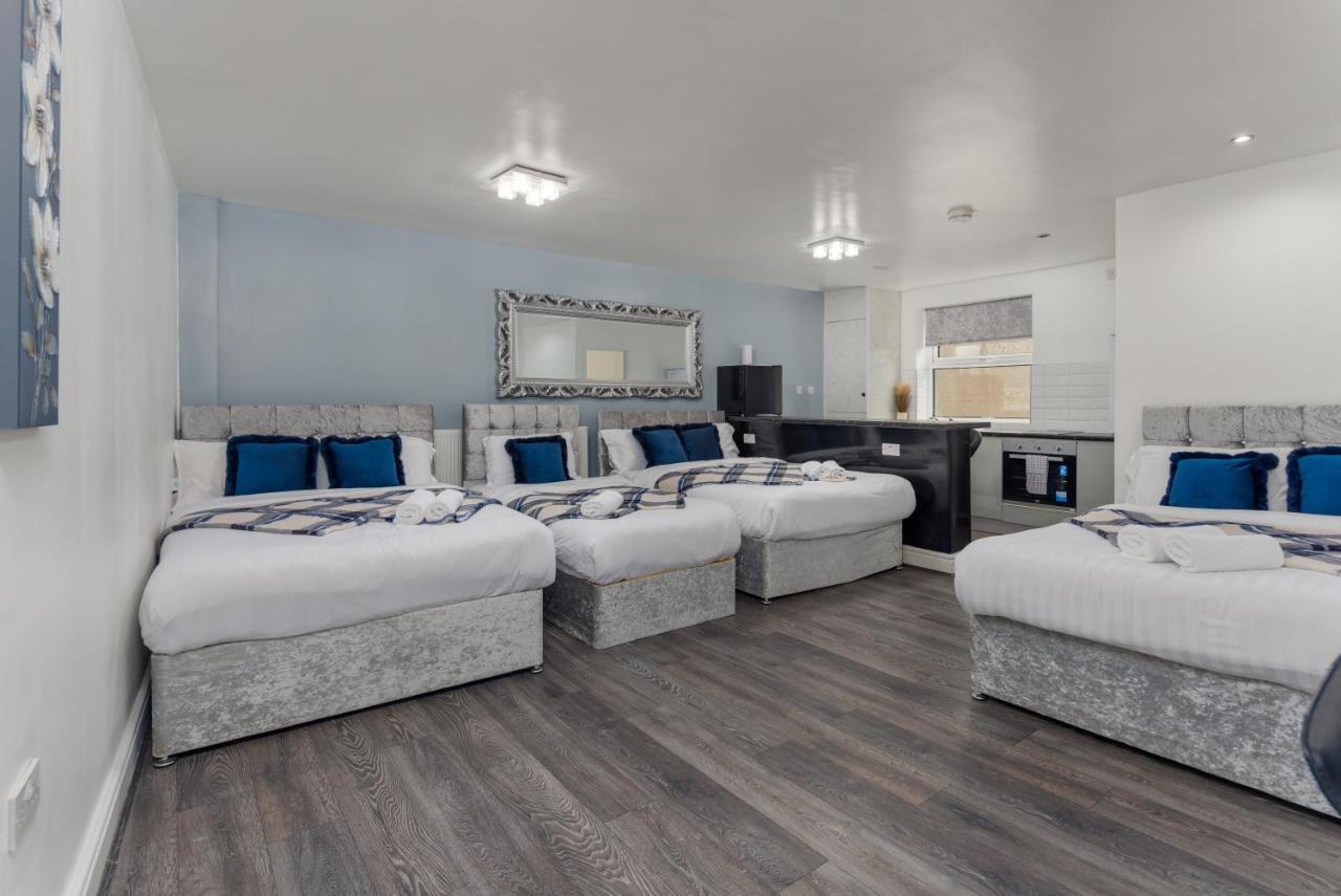 Snuggle Cove Apartments By Bella Vita Stays Ліверпуль Екстер'єр фото
