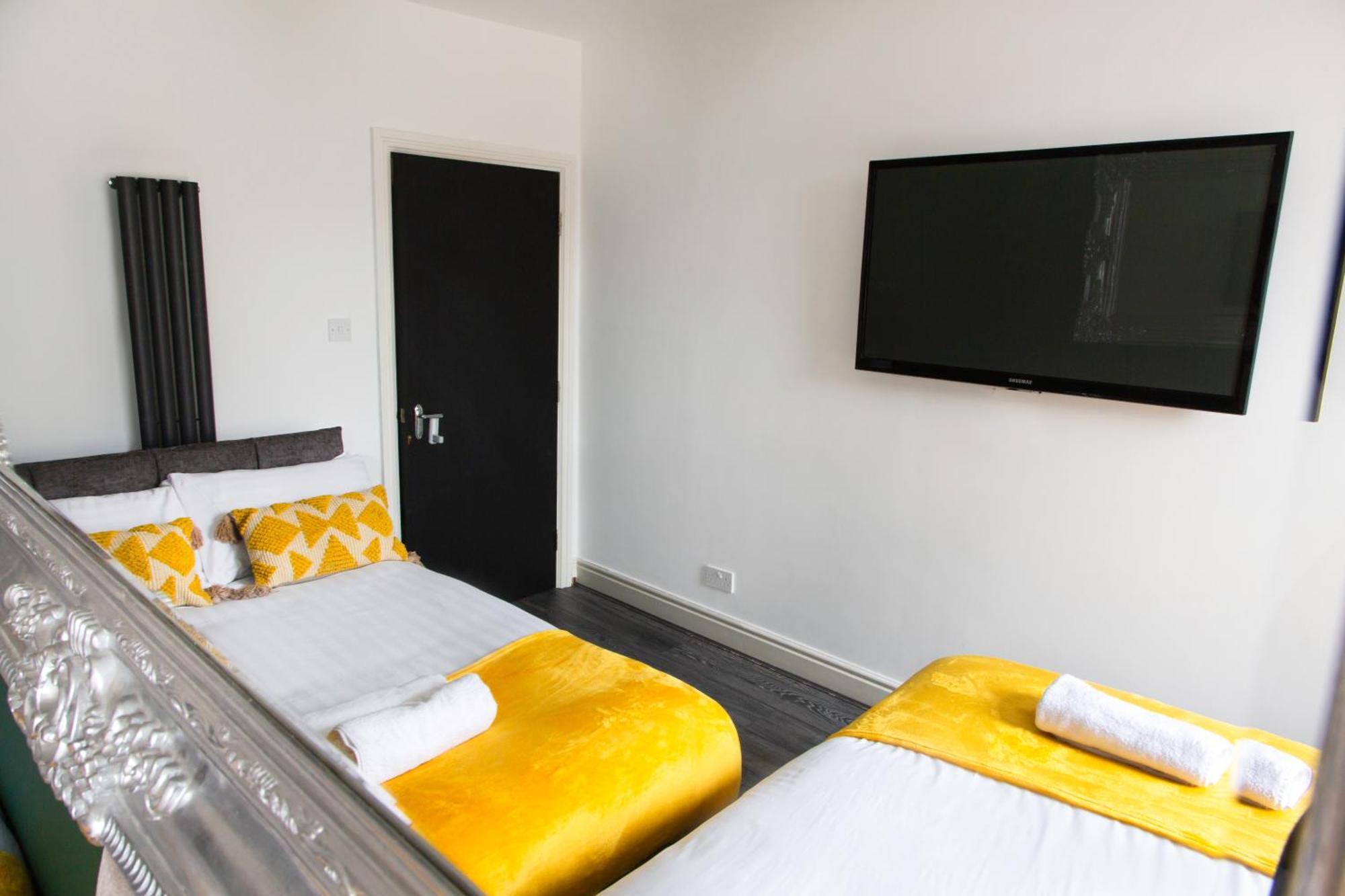 Snuggle Cove Apartments By Bella Vita Stays Ліверпуль Екстер'єр фото